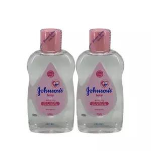 존슨즈베이비 존슨즈 베이비 오일 125ml 2개