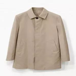 [트루젠]남성 클래식 트렌치코트 봄 가을 데일리 맥코트 2컬러 - 베이지, 네이비