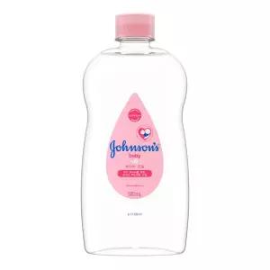 존슨즈베이비 존슨즈 베이비 오일 500ml 1개
