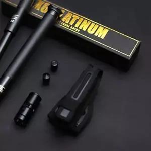 [골드스마일]오토파우치 삼단봉 케이스 X6 X7 시리즈 자동 수납집