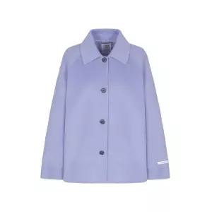 [샤트렌]샤트렌 스프링 플랫 카라 울 숏코트_HCESCT101