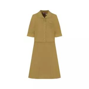 [크로커다일레이디]크로커다일레이디 자켓 셋업 원피스_CLEMOP107