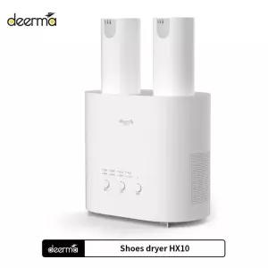 신발 건조기 운동화 살균기 소독기 슈드레서 Deerma UV 구두 지능형 다기능 개폐식 U 자형 건조 Youpin에서