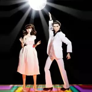 영화 12 Saturday Night Fever Color Infusion (161F14029)