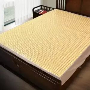 침대돗자리 여름 시원한 침대 대자리 매트 대나무돗자리 라지킹