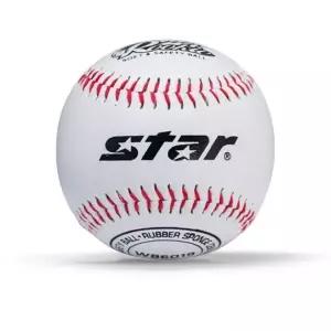 스타 야구공 안전 연식야구공 유소년 연습용 볼 2개입