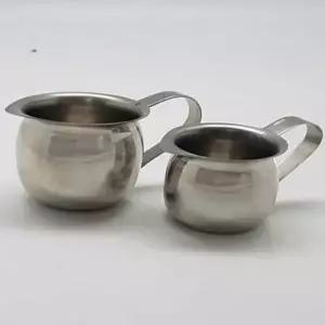 에스프레소 샷잔 커피 컵 벨크리머 150ml 그립형 귀여운 디자인