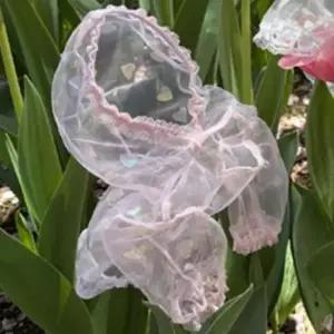 [반려] 강아지 해충방지 슬림 버그가드 티셔츠 핑크 2XL 1P 하트