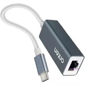 C타입 C이더넷 유선랜카드타입uvw686