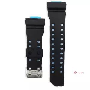 지샥 모델 시계줄 우레탄 호환fgh979