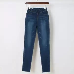 [하프클럽/] 구제데미지컷킹스키니 LOP494M603 빅사이즈