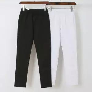 [하프클럽/]빅사이즈바지 P326L603 데일리심플스판스키니진 LO