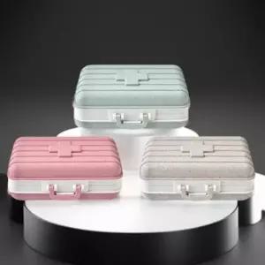 (신상꿀템)약통 케이스 알약통 휴대용 보관 약케이스 vlc8+9pyT