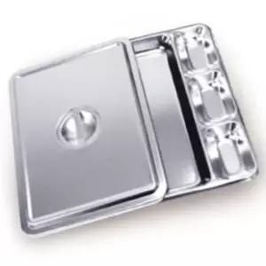 천양사 병원용품 CY-1091 스텐레스밧드 뚜껑밧드 드레싱밧드 소독솜보관함 병원비품 다용도밧드 E1W39382B8