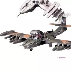 드래곤플라이조립 비행기 모형 프라모델 조립형 완구rst060