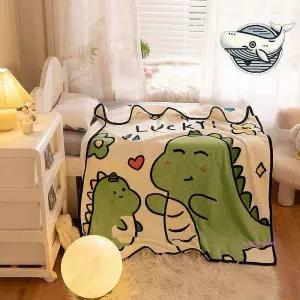 귀여운 간절기 블랭킷 아기 드래곤 담요opq610