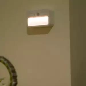 [데코] 절전형 사각 센서등 현관등 직부등 거실등 욕실등