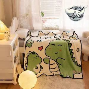귀여운 담요 아기 블랭킷 드래곤 간절기opq463