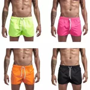 비치웨어 여행용 휴가용바지 헬스복 형광바지 비치웨어 여행용 휴가용바지 헬스복