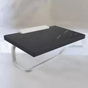 휴지걸이블랙 포세린 대리석 블랙 휴지걸이 욕실선반 욕실휴지걸이