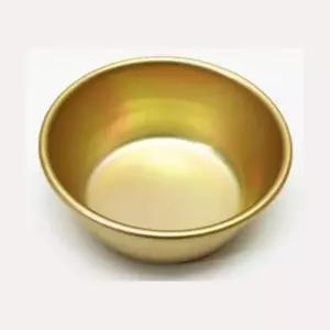 [콩심팥심]양은그릇 대형 13.5cm 10개 세트 술그릇 양은냄비