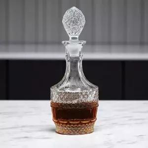 위스키 디캔터 800ml 크리스탈 유리병