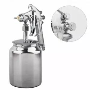 [콩심팥심]에어 스프레이건 세트 1200CC 도장 분사기