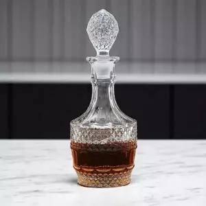 위스키 디캔터 800ml 크리스탈 유리병