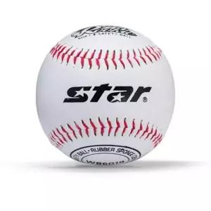 스타 야구공 안전 연식야구공 유소년 연습용 볼 2개입