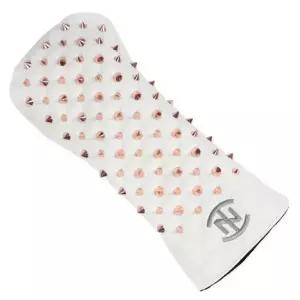 골프채커버 골프채 드라이버 우드 헤드 커버 스터드 찡 헤드커버