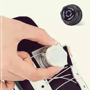 보아 잔솔 다이얼 신발끈 고정클립 안풀리는 운동화끈 TWFD7B1F