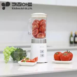 허브 1L 티타늄칼날 강력분쇄 믹서기 KM-1051