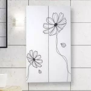 욕실 수납장 화장실 수건장