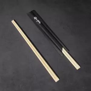 [콩심팥심]일회용 나무젓가락 24cm 2000개 업소용