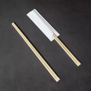 [콩심팥심]일회용 나무젓가락 업소용 개별 포장 2000개 세트