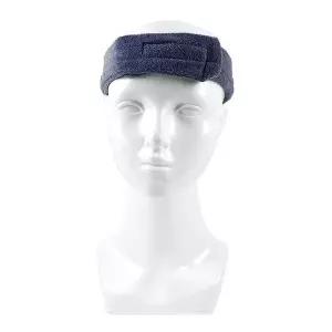 [셀러에이드]염색약 흐름 방지 타월 미용 도구 셀프염색도구