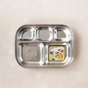 뽀로로 뽀로로 스텐식판