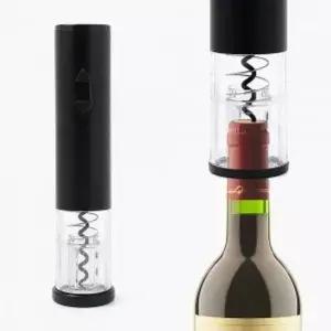 [콩심팥심]자동 와인오프너 호일커터 와인따개 세트