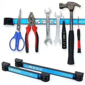 [골드스마일]자석공구걸이 자석막대 공구수납대