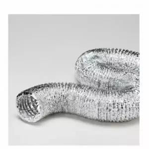 [골드스마일]자바라호스 알루미늄 후렉시블 200mm 10M