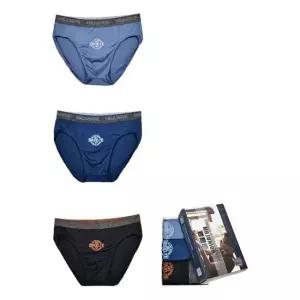 레이온 스판 디바이스 주니어 브리프 3매입 남성속옷 남성삼각팬티 감성속옷 스판남삼각