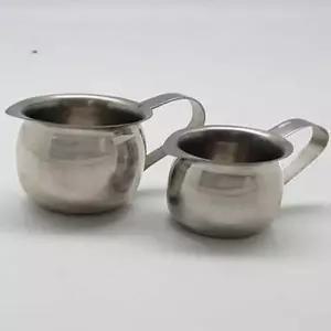 에스프레소 샷잔 커피 컵 벨크리머 150ml 그립형 귀여운 디자인