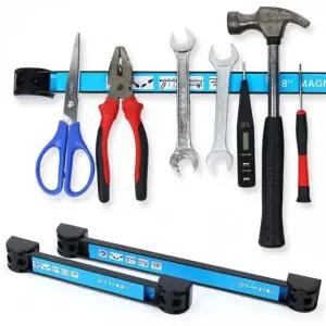 자석공구걸이 자석막대 공구수납대