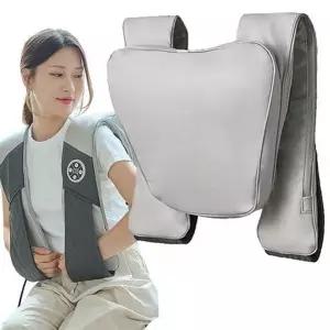 안마기 마사지기 두드림 가정용 무선 온열 목 어깨 전신마사지기