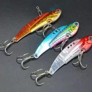 [골드스마일]피싱 바이브 채비 낚시용 미끼 낚시 루어 지그 메탈 낚시루어세트