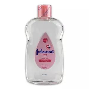 존슨베이비로션 존슨즈 베이비오일 - O 핑크 500ml