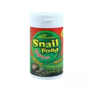 애니멀밥 달팽이먹이 먹이 사료 달팽이 밥 애완 영양