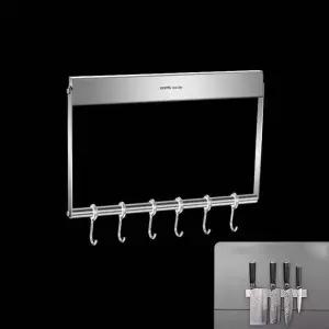 자석 칼걸이 주방 소품걸이 30cm