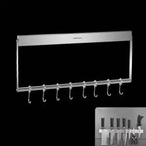 자석 칼걸이 주방 소품걸이 50cm