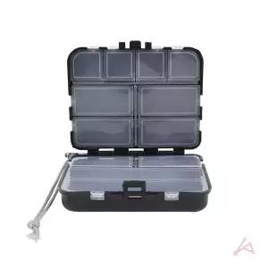 낚시 소품박스 태클박스 케이스 소품 에기 루어 소형